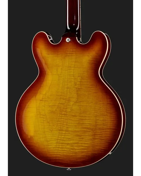 Gibson ES-335 Figured Iced Tea, detail 5