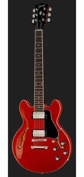Gibson ES-339 60s Cherry, detail 2