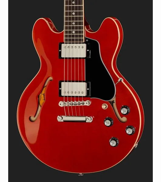 Gibson ES-339 60s Cherry, detail 4