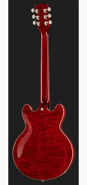 Gibson ES-339 Figured 60s Cherry, detail 3