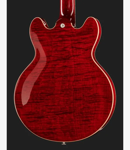 Gibson ES-339 Figured 60s Cherry, detail 5