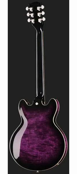 Gibson ES-339 Figured D Purple Burst, detail 3