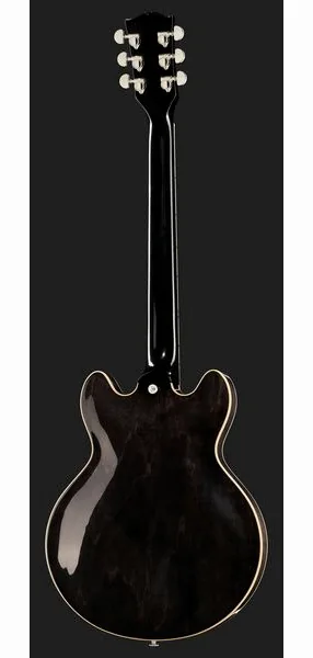 Gibson ES-339 Trans Ebony, detail 3