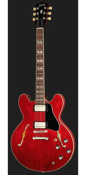 Gibson ES-345 60s Cherry, detail 2
