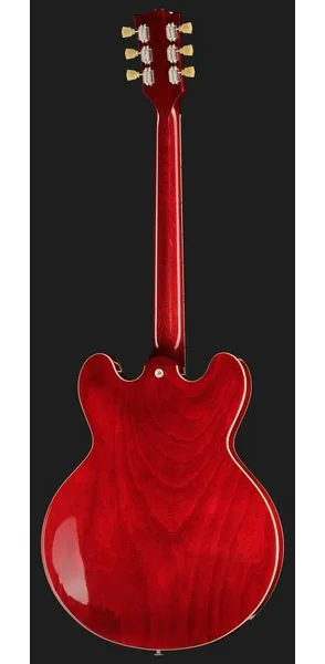 Gibson ES-345 60s Cherry, detail 3