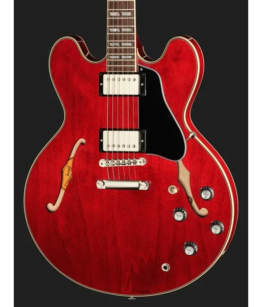 Gibson ES-345 60s Cherry, detail 4