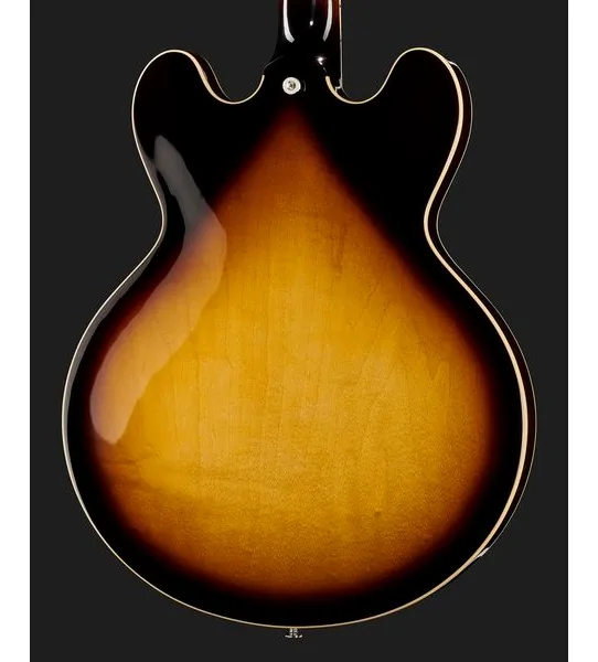 Gibson ES-345 Vintage Burst, detail 5