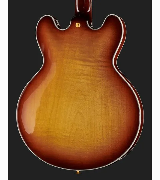 Gibson ES Supreme Bourbon Burst, detail 5