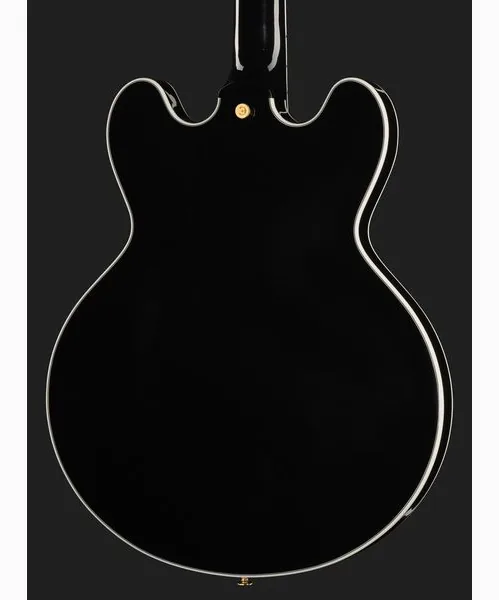 Gibson ES Supreme Gloss Ebony, detail 5