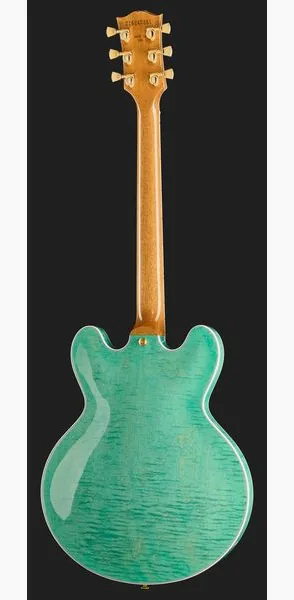 Gibson ES Supreme Seafoam Green, detail 3