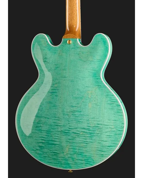 Gibson ES Supreme Seafoam Green, detail 5
