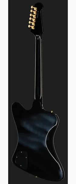 Gibson Firebird AAA Maple Cobraburst, detail 3