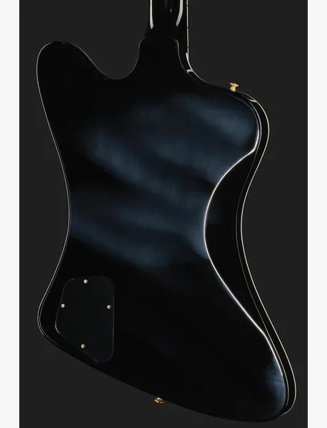 Gibson Firebird AAA Maple Cobraburst, detail 5