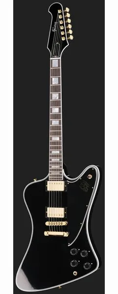 Gibson Firebird Custom Ebony, detail 2