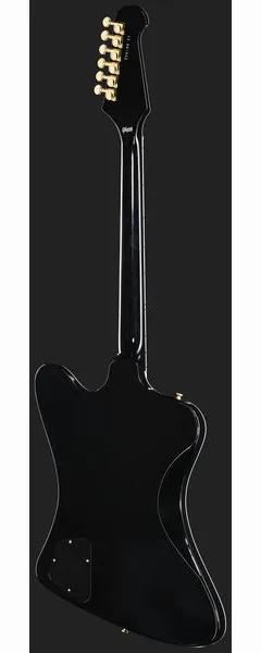 Gibson Firebird Custom Ebony, detail 3