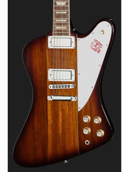 Gibson Firebird Platypus Tobacco SB, detail 4