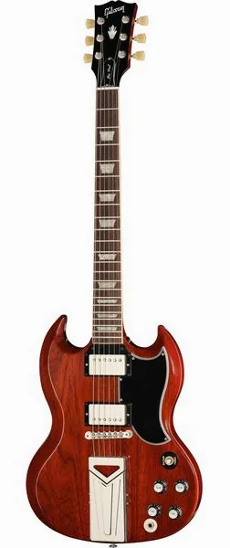 Gibson Jake Kiszka SG Standard FVC, front view