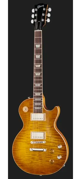 Gibson Kirk Hammett "Greeny" LP Std., detail 2