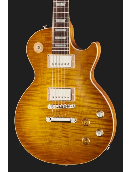 Gibson Kirk Hammett "Greeny" LP Std., detail 4