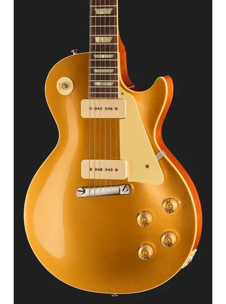 Gibson Les Paul 54 Goldtop VOS, detail 4