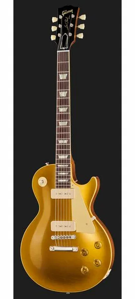 Gibson Les Paul 56 Goldtop ULA, detail 2