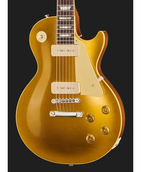 Gibson Les Paul 56 Goldtop ULA, detail 4