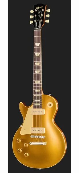Gibson Les Paul 56 Goldtop VOS LH, detail 2