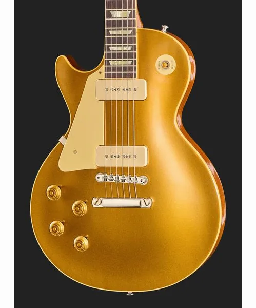 Gibson Les Paul 56 Goldtop VOS LH, detail 4