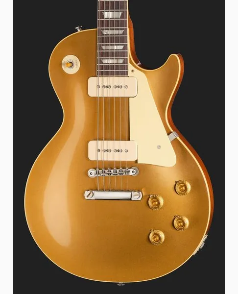 Gibson Les Paul 56 Goldtop VOS, detail 4