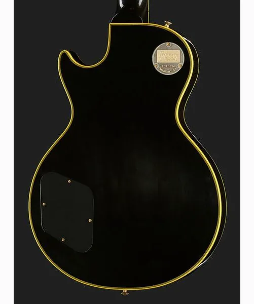 Gibson LP 57 Black Beauty VOS, detail 5