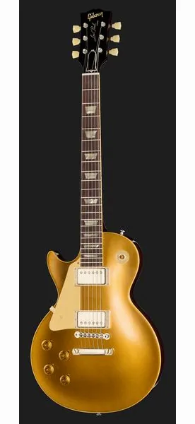 Gibson Les Paul 57 Goldtop DB VOS LH, detail 2
