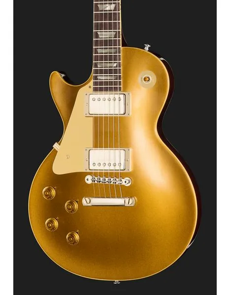 Gibson Les Paul 57 Goldtop DB VOS LH, detail 4