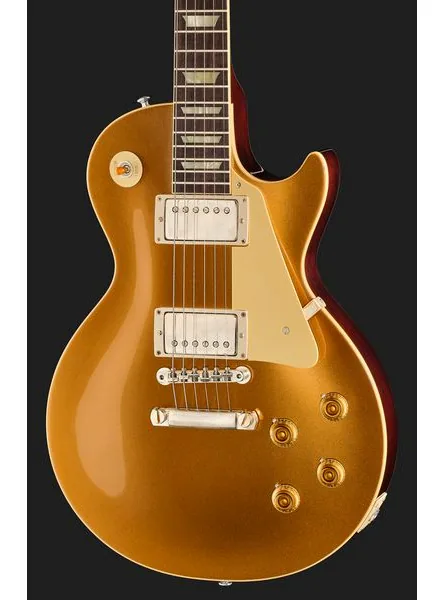 Gibson Les Paul 57 Goldtop DB VOS, detail 4