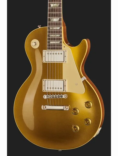 Gibson Les Paul 57 Goldtop ULA, detail 4