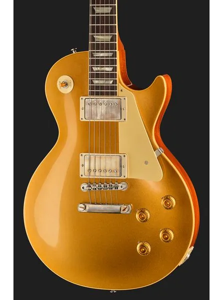 Gibson Les Paul 57 Goldtop VOS, detail 4