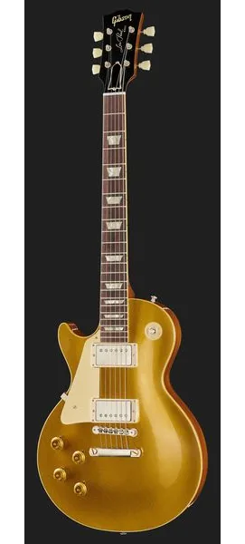 Gibson Les Paul 57 Goldtop VOS LH, detail 2