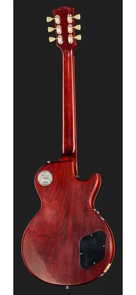 Gibson Les Paul 58 Bourb.Burst VOS LH, detail 3