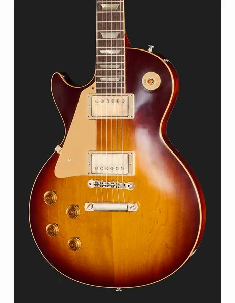 Gibson Les Paul 58 Bourb.Burst VOS LH, detail 4
