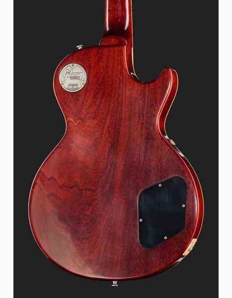Gibson Les Paul 58 Bourb.Burst VOS LH, detail 5