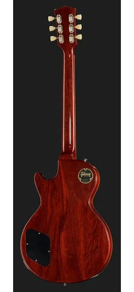 Gibson Les Paul 58 Bourbon Burst ULA, detail 3
