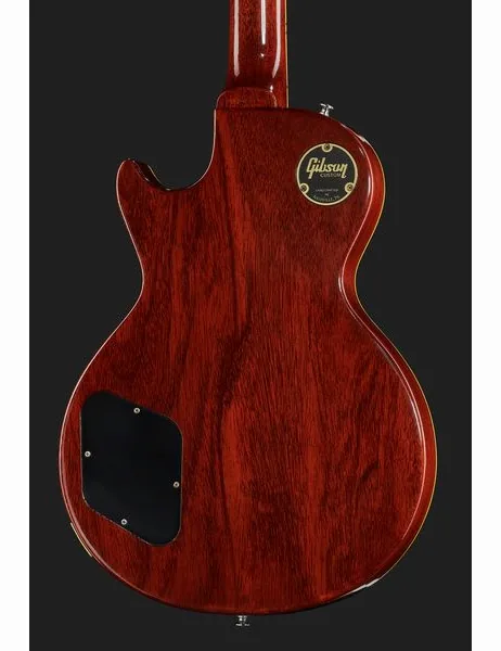 Gibson Les Paul 58 Bourbon Burst ULA, detail 5