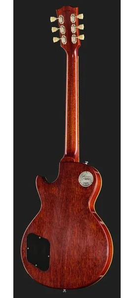 Gibson Les Paul 58 Bourbon Burst VOS, detail 3