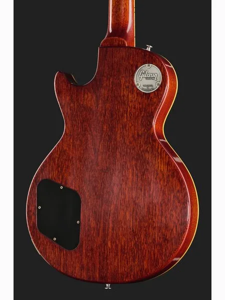 Gibson Les Paul 58 Bourbon Burst VOS, detail 5