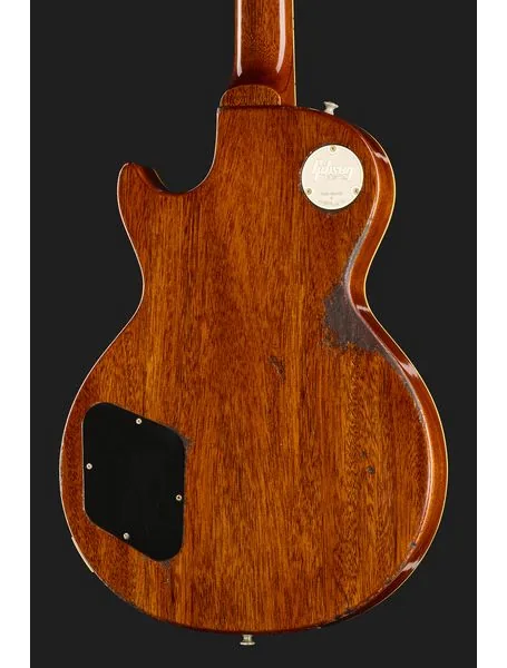Gibson Les Paul 58 Lemon Burst HA, detail 5