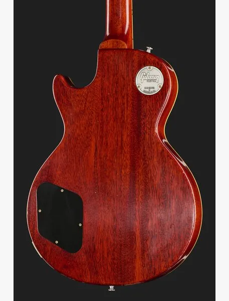 Gibson Les Paul 58 Lemon Burst LA, detail 5