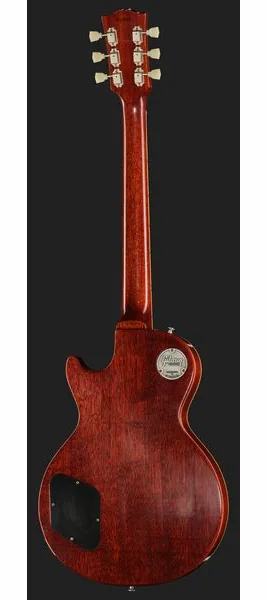 Gibson Les Paul 59 Cherry Teaburst LA, detail 3