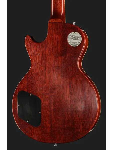 Gibson Les Paul 59 Cherry Teaburst LA, detail 5
