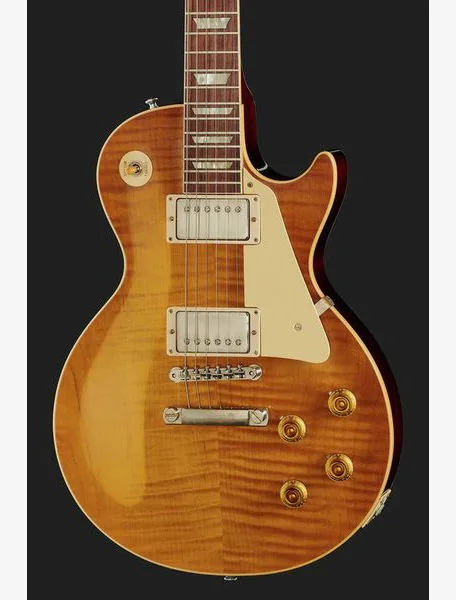 Gibson Les Paul 59 Dirty Lemon VOS, detail 4