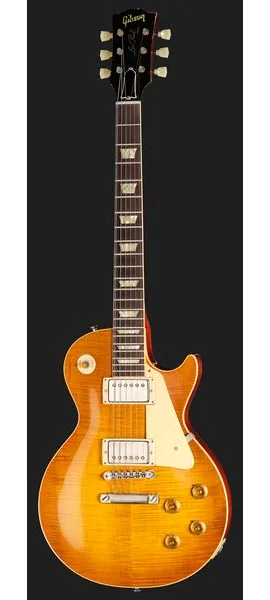 Gibson Les Paul 59 DL Light Aged, detail 2