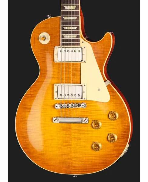 Gibson Les Paul 59 DL Light Aged, detail 4